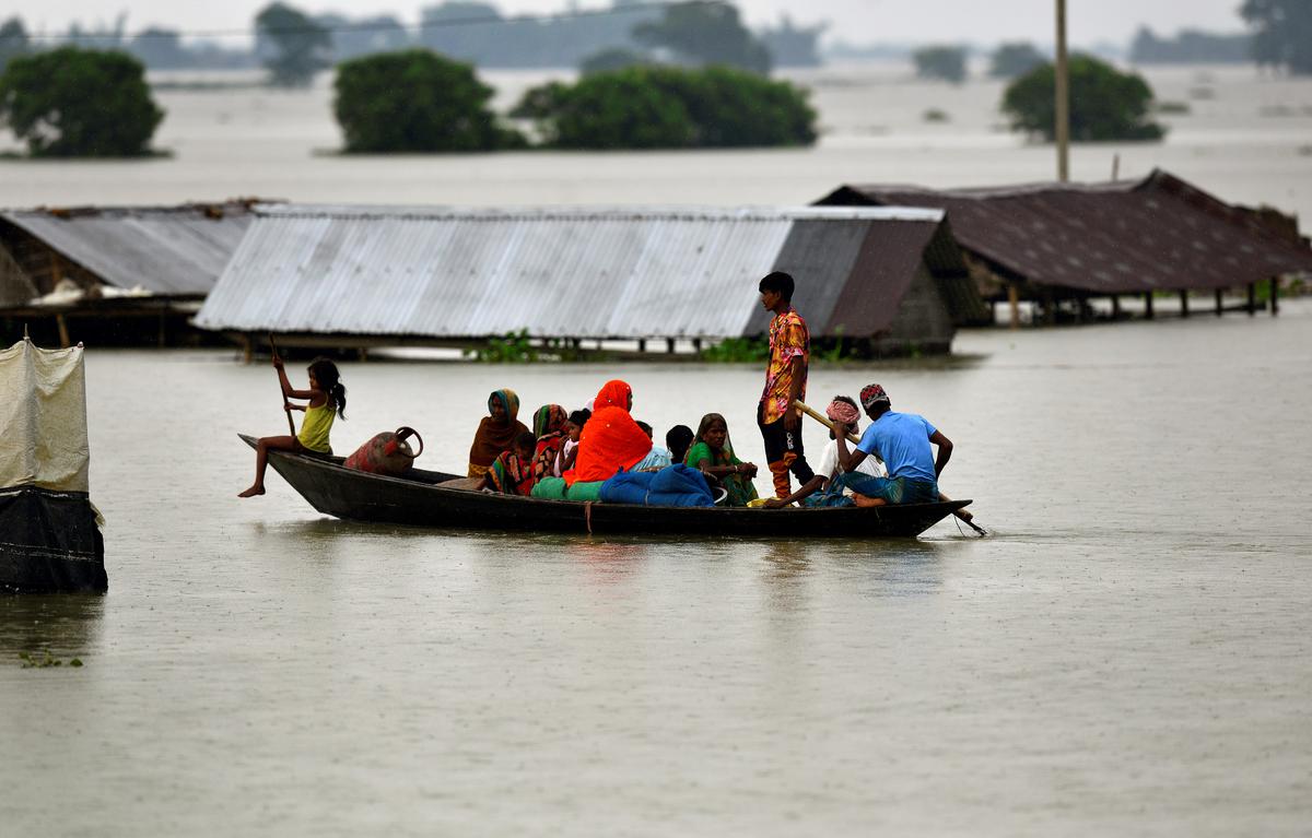 Assam Flood Response | 2022-Assam-Flood-Response